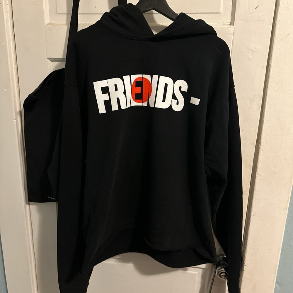Vlone Japan Friends Hoodie